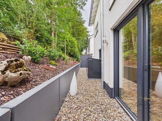 Ausgang Schlafzimmer