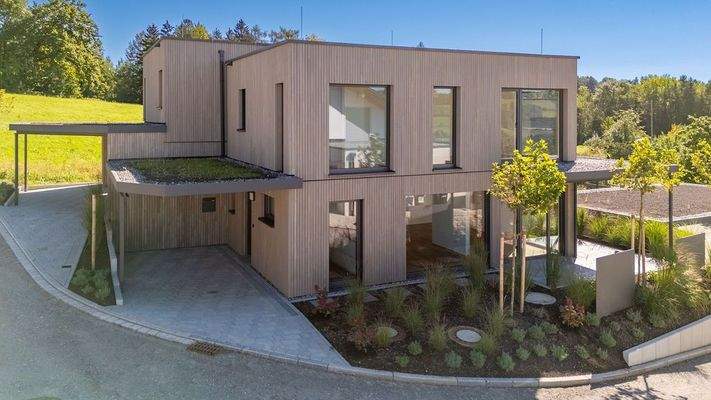 Gebäudeaußenansicht