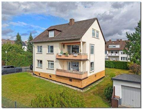 Kassel Renditeobjekte, Mehrfamilienhäuser, Geschäftshäuser, Kapitalanlage