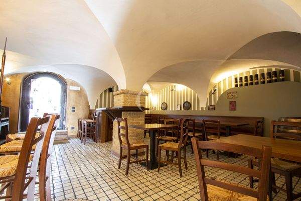 Gewerbefläche Restaurant