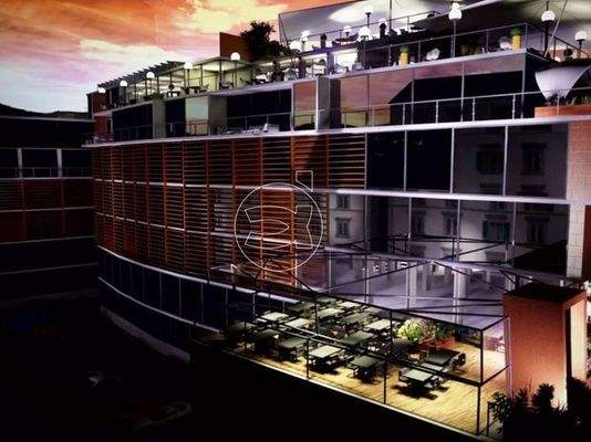 Stadthotel im Zentrum von Florenz