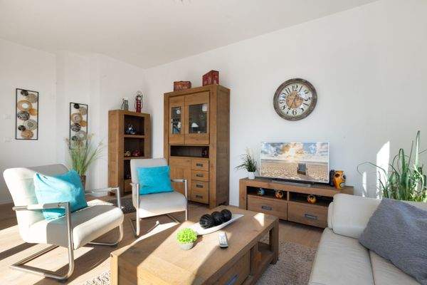 Das Wohnzimmer mit Wohlfühlgarantie