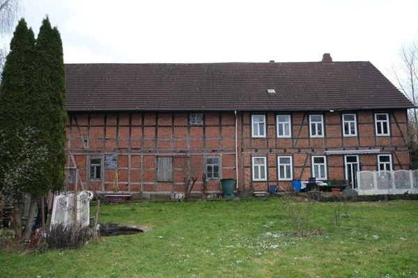 Gartenansicht