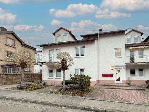 Neustadt an der Weinstraße / Hambach an der Weinst Wohnungen, Neustadt an der Weinstraße / Hambach an der Weinst Wohnung mieten