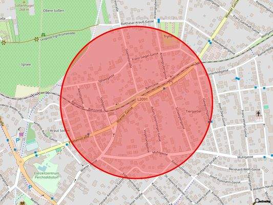 Lageplan