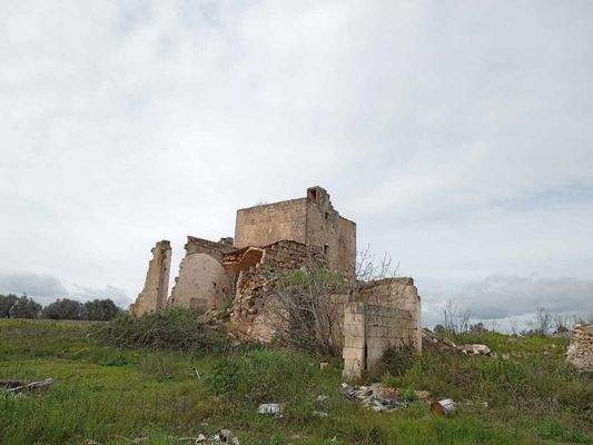 Masseria li Rizzi in Copertino (Lecce)