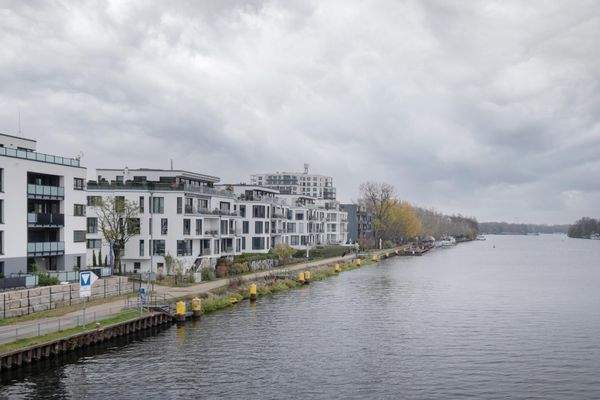 Spree in der Umgebung