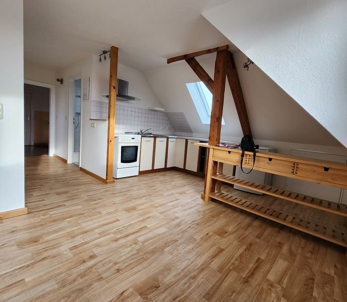 2 Zimmer Wohnung in Schwerin (Weststadt)