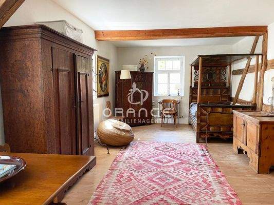 ...hier bekommen Sie mehrere Besucher oder Kinder unter