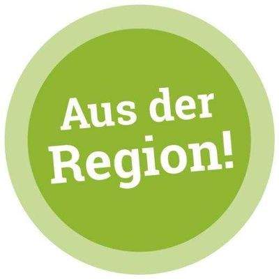 Aus der Region!