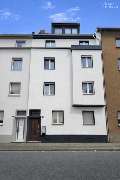 Köln Renditeobjekte, Mehrfamilienhäuser, Geschäftshäuser, Kapitalanlage