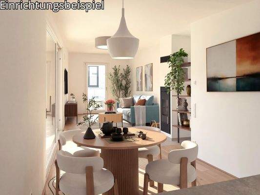 Wohn-/Essbereich