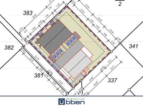 Wiesmoor Grundstücke, Wiesmoor Grundstück kaufen