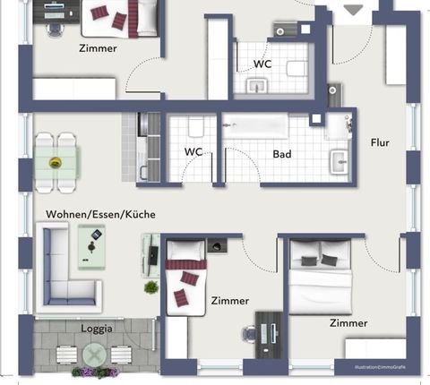 Bad Liebenzell Wohnungen, Bad Liebenzell Wohnung kaufen