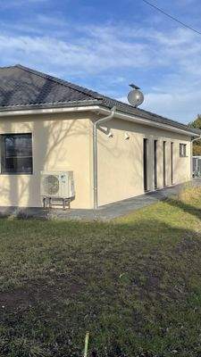 Außen Seitenansicht