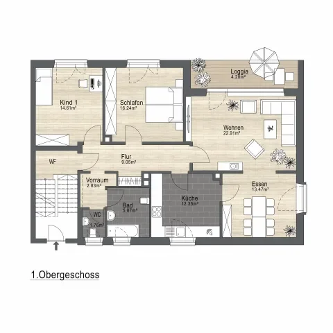 Weiden in der Oberpfalz Wohnungen, Weiden in der Oberpfalz Wohnung kaufen
