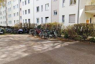 Fahrradabstellplätze_Innenhof