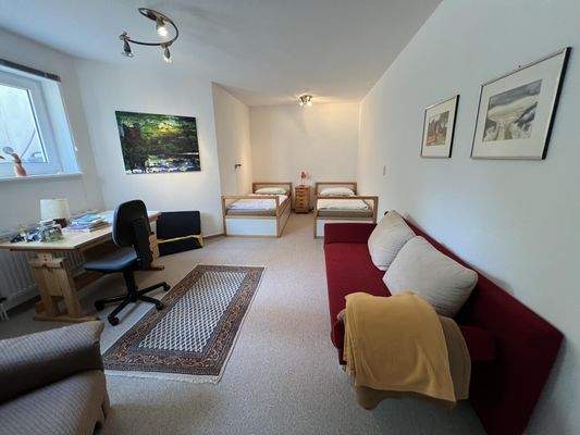 Einliegerwohnung Souterrain