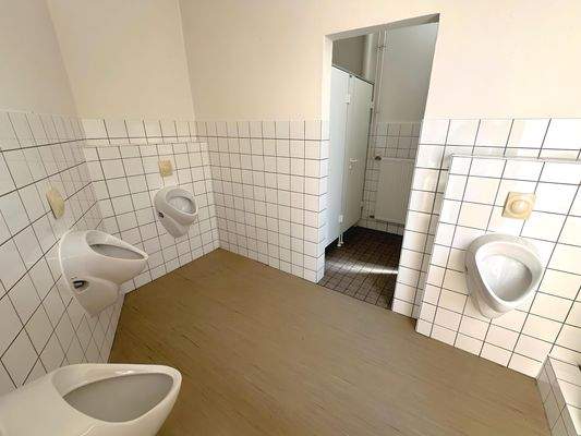 Herren WC - Ansicht 1