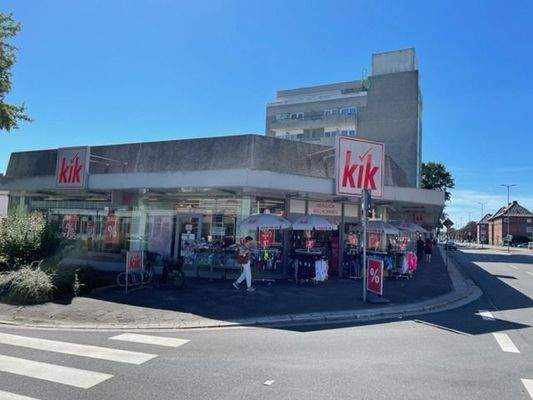 Objekt 1 Straßenansicht