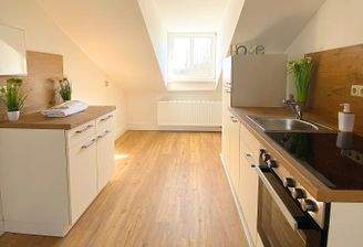 Vergleichsbild Einbauküche