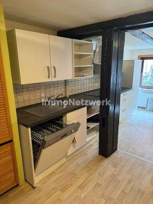 Einbauküche Haupthaus