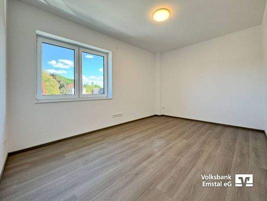 Whg. 5 DG - Büro- / Gäste- / Schlafzimmer