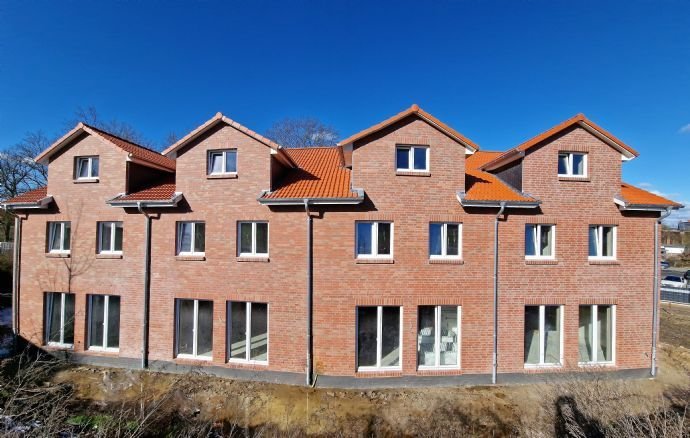 Großes modernes Neubau Mittelreihenhaus - mit viel Platz für Wohnkomfort - im idyllischem Kirchgellersen