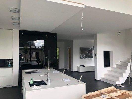 Essplatz-Küche (Beispiel)