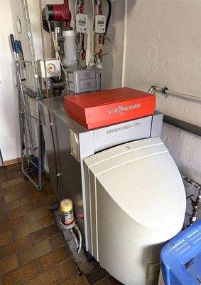 Heizungsanlage von Viessmann