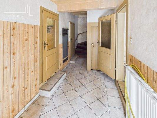 Flur (Eingangsbereich Haus)