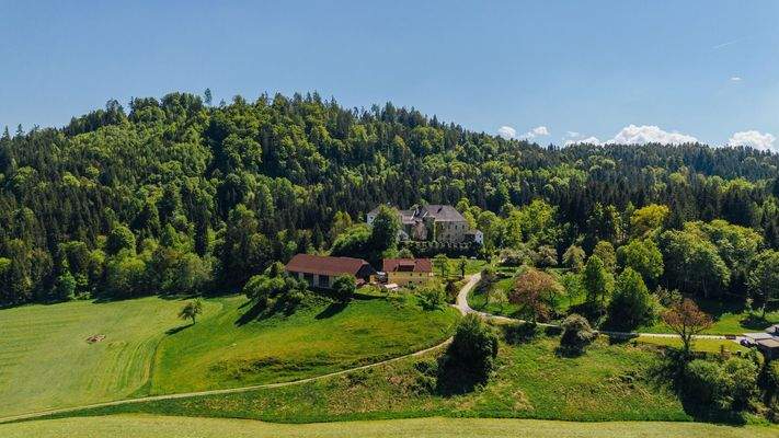 DG - Aussicht Balkon