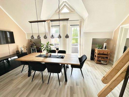 Wohn- und Essbereich