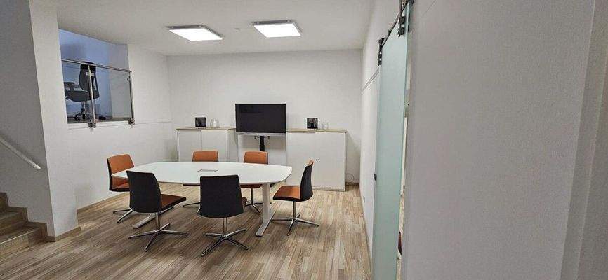 Ihr neues Büro im Zentrum