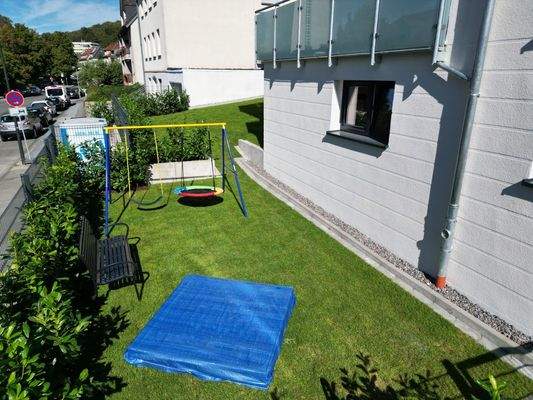 Für die kleinen Bewohner