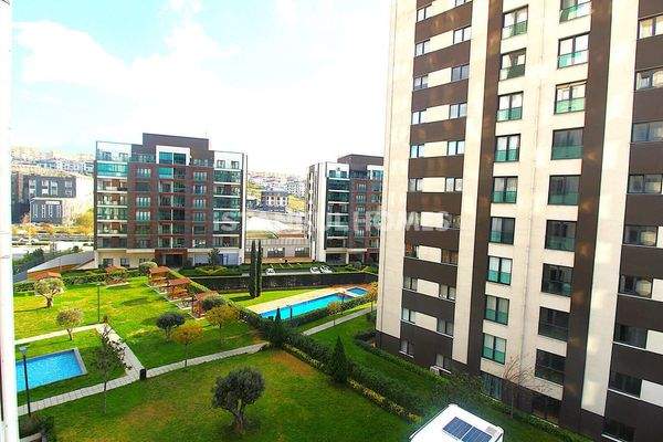 Spacious Flats Near the Marina in Beylikdüzü İstanbul