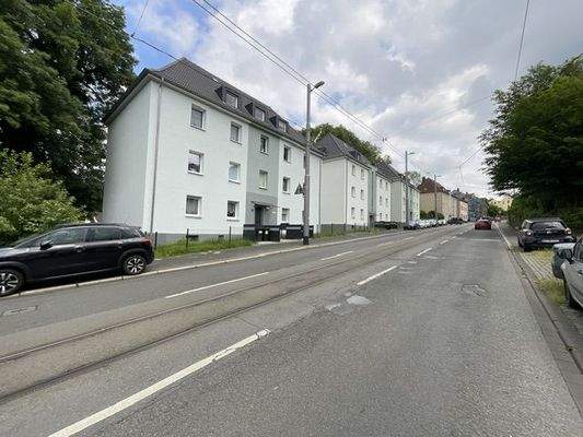 Hausansicht Straßenseite