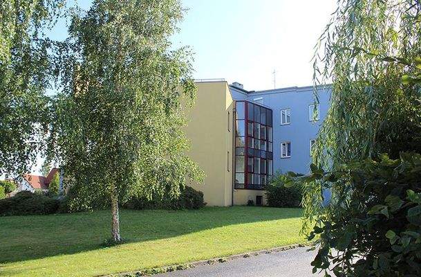 Wohnhausanlage in Vitis