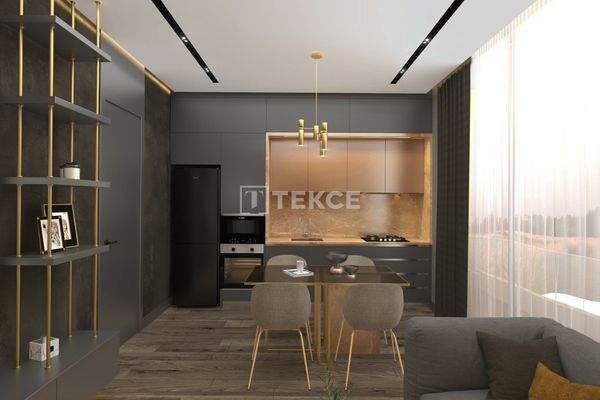 Apartments Near the University in Gazimağusa for Sale