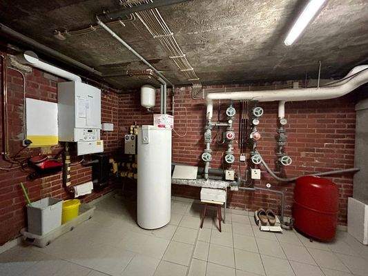 Heizungsraum