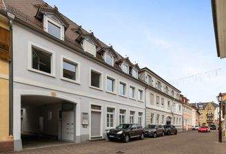 Vorderansicht Mittelstr. 8+10