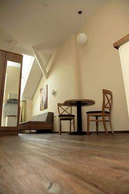 Appartement Körper Wohnzimmer