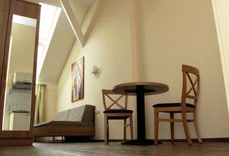 Appartement Körper Wohnzimmer