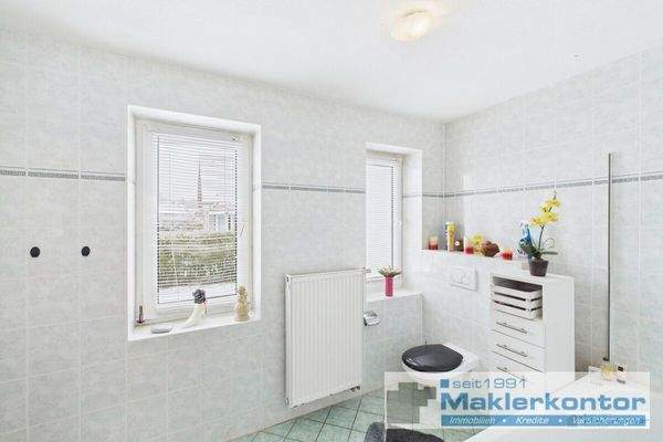 Badezimmer Einliegerwohnung