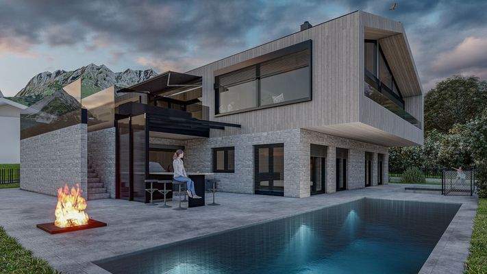 Baugrundstück in Toplage in Going am Wilden Kaiser - Immobilien KITZIMMO