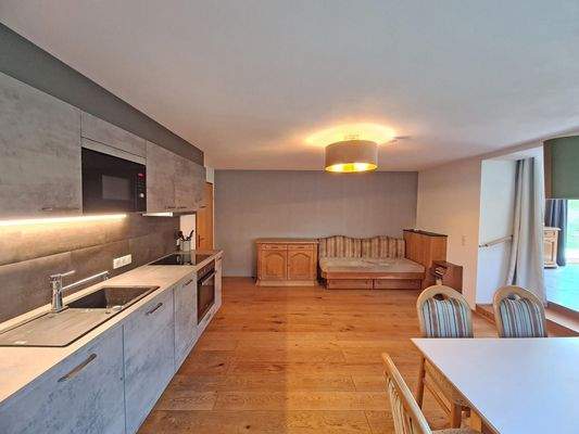 Einliegerwohnung Wohnküche