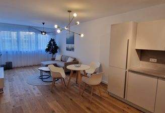 Wohn- und Essbereich