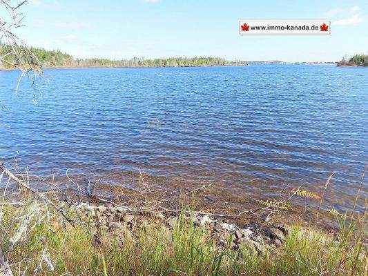 Cape Breton - Belfry Lake - Traumhaft schöne Lage 