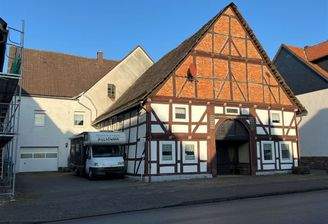 Seitenansicht
