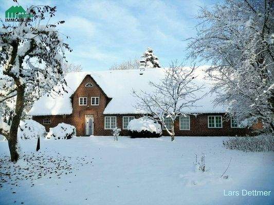 Schnee kann so schön sein...